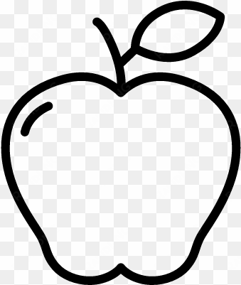 drawn apple apple fruit - drawing of apple fruit