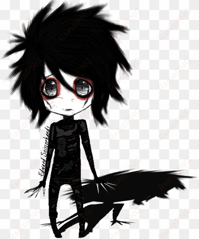 drawn emo doll - emos desenhos fofos