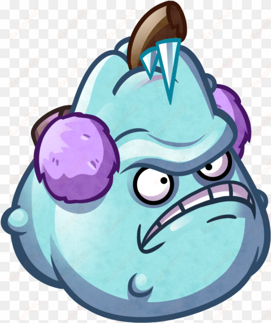 drawn zombie solanum - plants vs zombies heroes squash