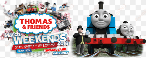 drayton manor thomas land rides