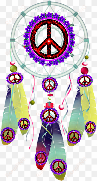 ☮dreamcatcher/jlb hippie peace, hippie art, hippie - in memoriam card