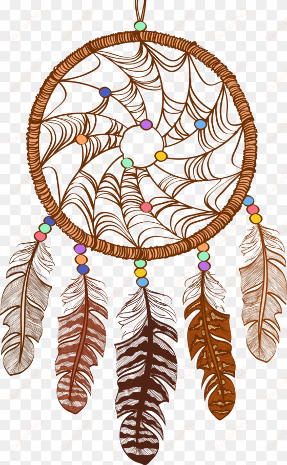 dreamcatcher native americans in the united states - native american dream catcher png