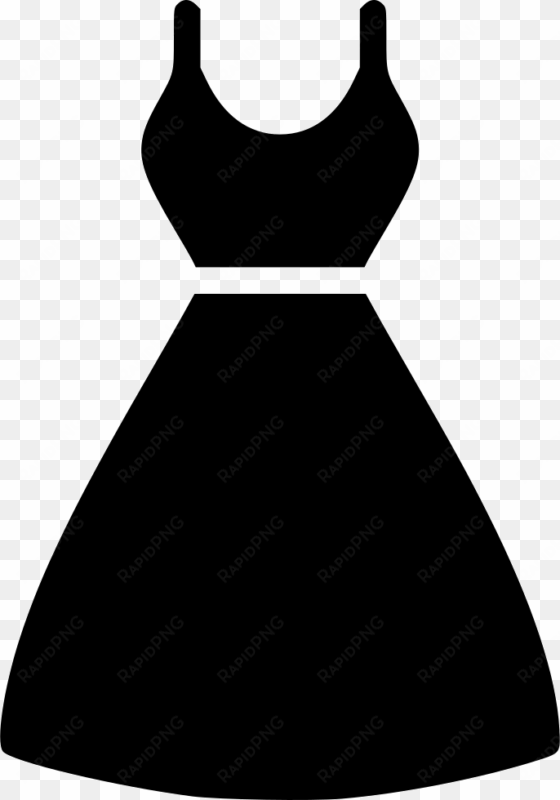 dress girl women fashion garment comments - little black dress