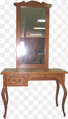 dressing table - lowboy