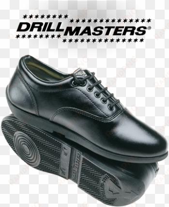 drillmasters marching band shoe - black drillmaster marching band shoes
