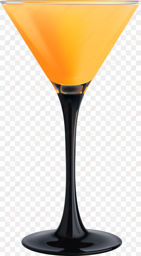 drink clipart martini glass - juice