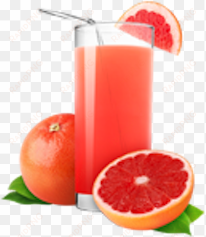 drink, fruits, juice png - glass of grapefruit juice