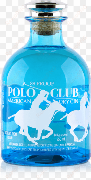 drink recipes with the polo club american dry gin - beverage depot