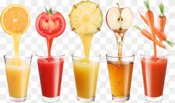 drink vector fruit juice - fruit juice in glass png
