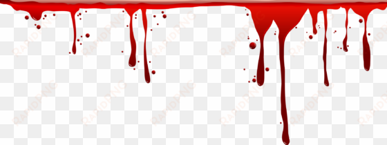 dripping bloody handprint png download - imagem de sangue escorrendo