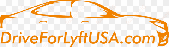 Drive For Lyft Usa - Lyft transparent png image