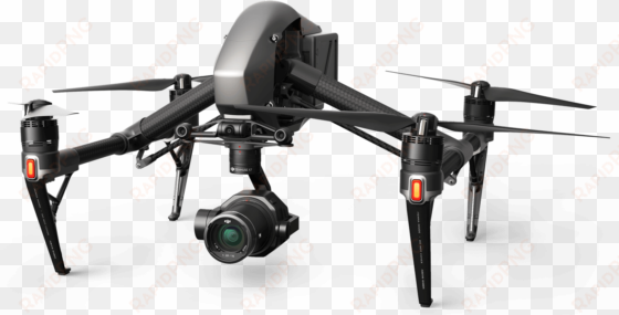 drone expert services ltd uses the latest technological - dji inspire 2 x7