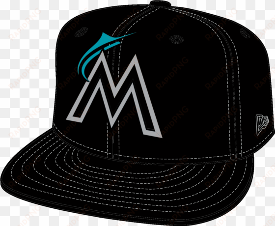 drqmqlw - miami marlins new era mlb youth