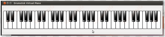 drumstick piano keyboard - you deserve the glory piano easy chords