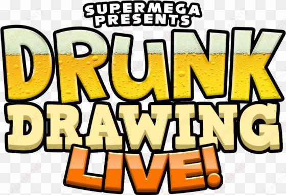 drunk drawing live - the hi hat