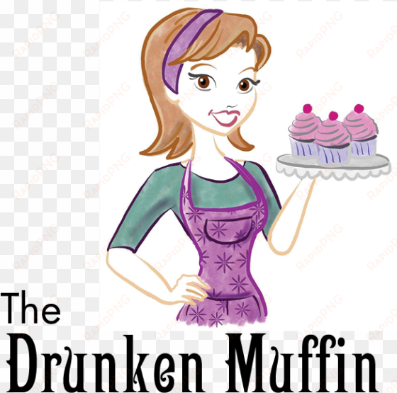 drunken muffin copy - bakery