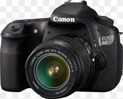 dslr clipart cannon camera - canon eos 60d price in malaysia