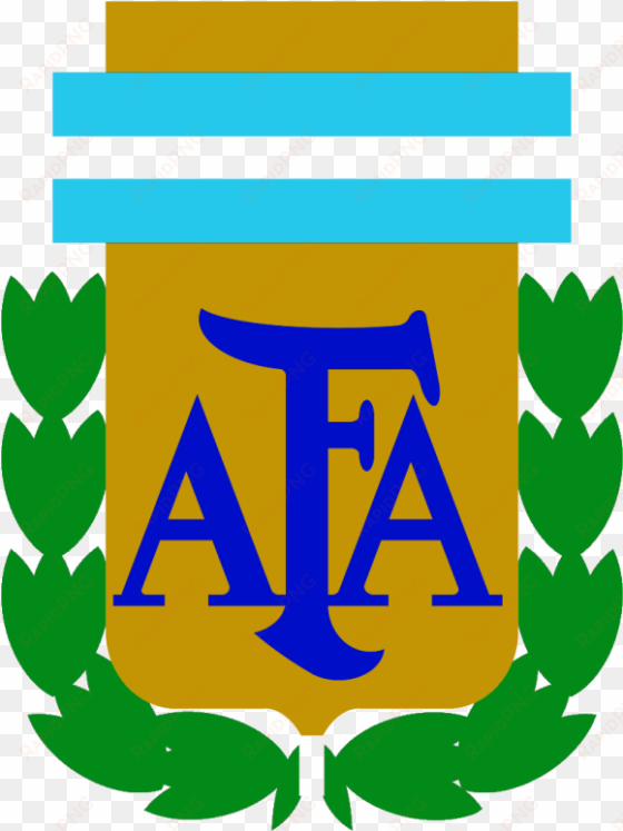 dt bong da argentina - argentina football logo