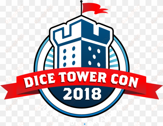 dtc2018 notxt logo - dice tower con 2018