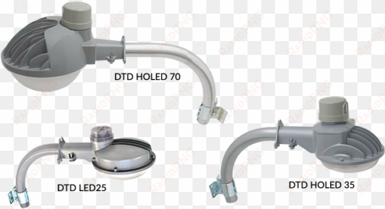 dtd led dusk to dawn lighting fixture - simkar corp power products dtdled25 dusk to dawn light