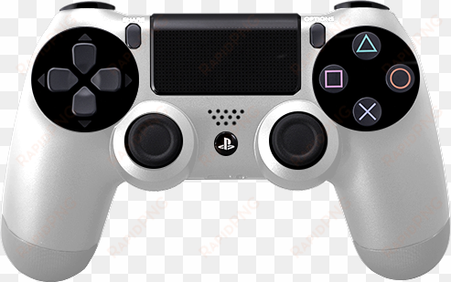 dualshock 4 proved to be a decent upgrade - raiders ps4 controller