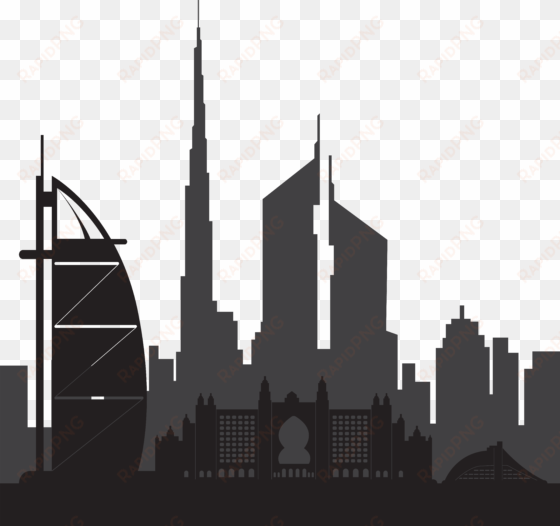 dubai silhouette png clip art gallery yopriceville