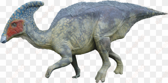 duck-billed dinosaur - duck billed dinosaur