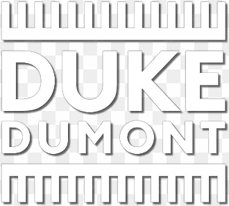 duke dumont image - duke dumont