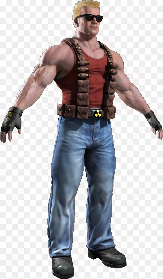 duke nukem