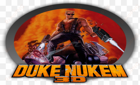 duke nukem 3d