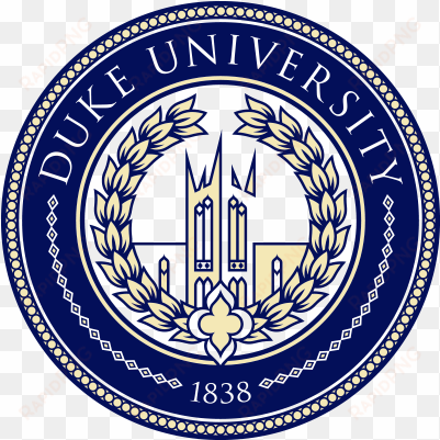 duke university seal - duke university seal logo