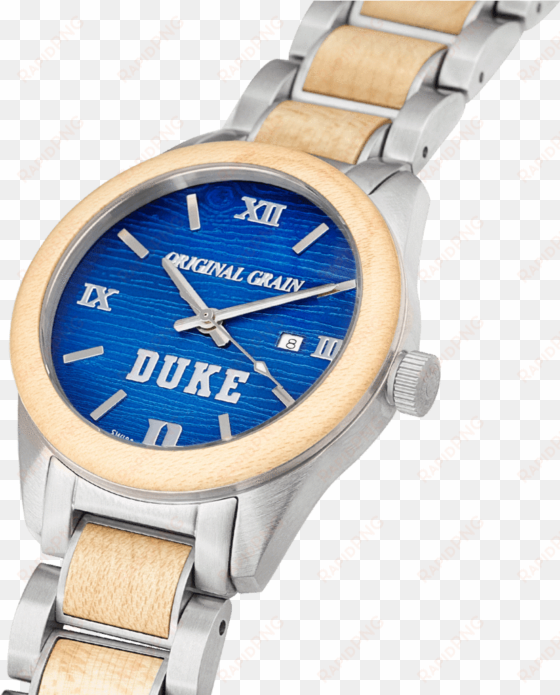 duke university womens classic 34mm - analog watch