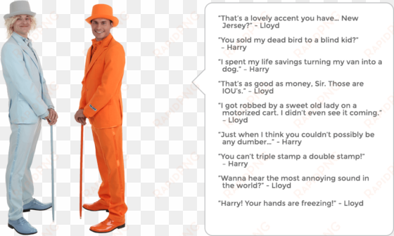 Dumb And Dumber Quotes - Dumb And Dumber Iou Quote transparent png image