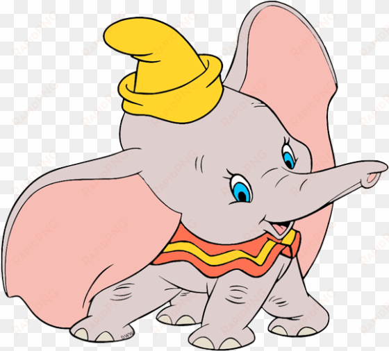 dumbo clip art 3 - dumbo disney