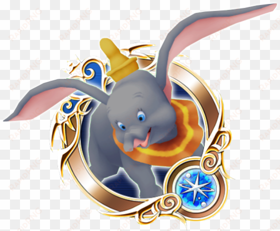 dumbo - dumbo kingdom hearts