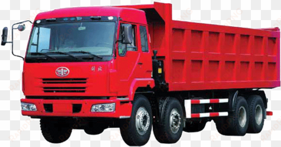 dump/tipper trucks - hinh anh xe oto tai