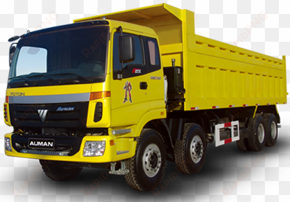 dump trucks photon auman, foton auman bj3252dlpjb-12, - Самосвалы 40 Тонн