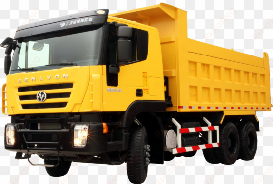 dumper truck png