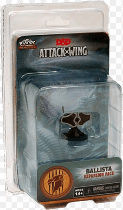 dungeons & dragons - attack wing: dungeons & dragons dwarven ballista