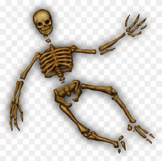 dungeons & dragons clipart skeleton - dungeons and dragons skeleton png