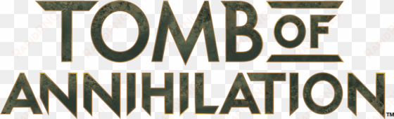 dungeons dragons tomb of annihilation logo gaming cypher - dungeons and dragons tomb of annihilation