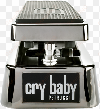 dunlop jd-jp95 john petrucci cry baby wah pedal