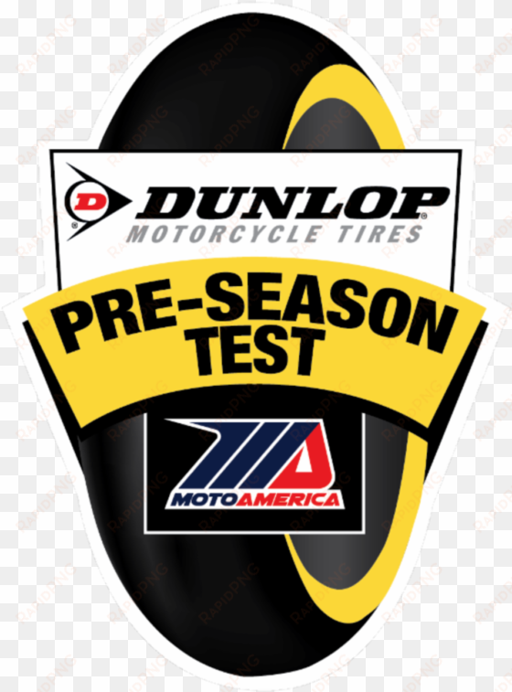 dunlop pre-season test for - dunlop rear d402 harley-davidson series mt90hb-16 narrow