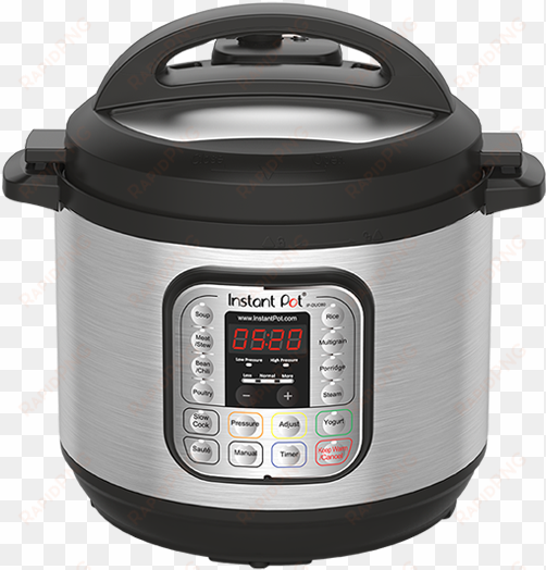 duo series 7 in - instant pot 7-in-1 pressure cooker |ipduo80| 8.0l