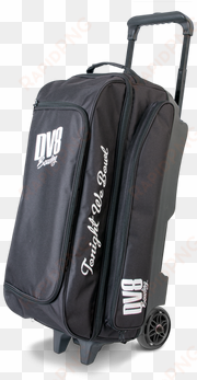 dv8 freestyle triple roller black - dv8 freestyle triple roller black bowling bag