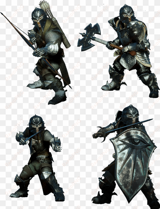 dwarf inquisitor - dwarf armor dragon age inquisition