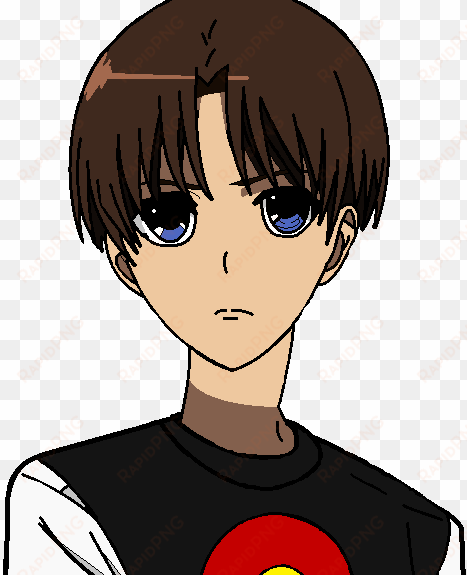 dylan as an anime character by onigamer666-d9ms70s - anime