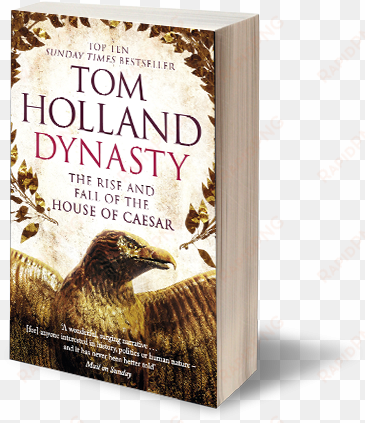 dynasty pb packshot - dynasty by tom holland