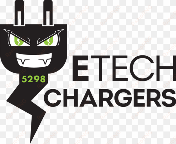 e-tech chargers - battery charger