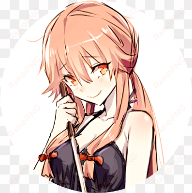 ⋆「icons de yuno gasai 」⋆ ✧ ⋆ ↳ @alwaysfujoshi ➟ pixiv - kuudere outfits